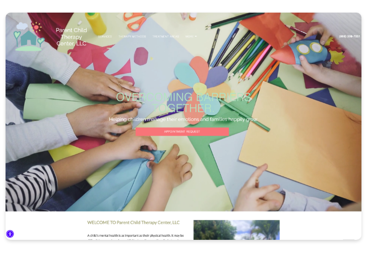 Feature of Note: Homepage Header Video